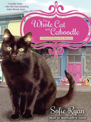 cover image of The Whole Cat and Caboodle